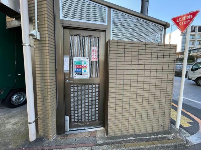 専用ゴミ置場 菱和パレス青山南