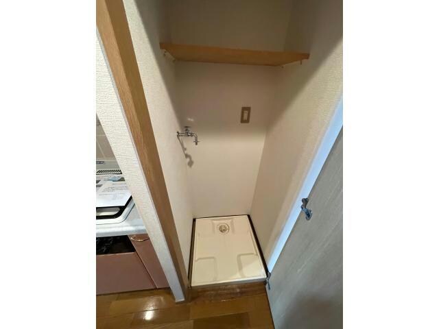 洗濯機置場 菱和パレス青山南