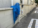 専用ゴミ置場 ベトレヘムハウス