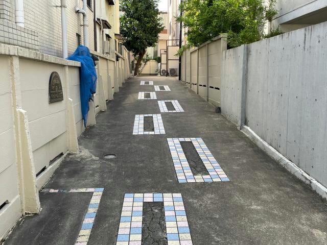 入口 ベトレヘムハウス