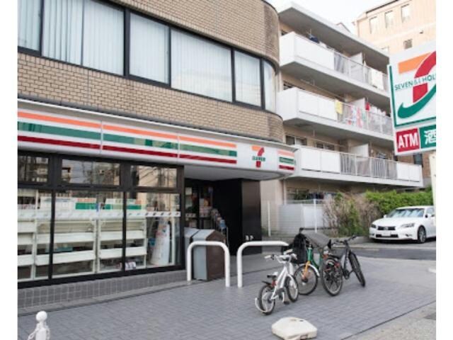 セブンイレブン渋谷東1丁目店(コンビニ)まで123m※トイレあり La est Maison