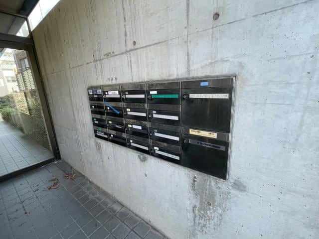 メールボックス ロ－タスガ－デン