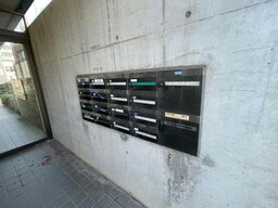 メールボックス