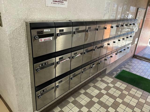 メールボックス カーサ第二渋谷