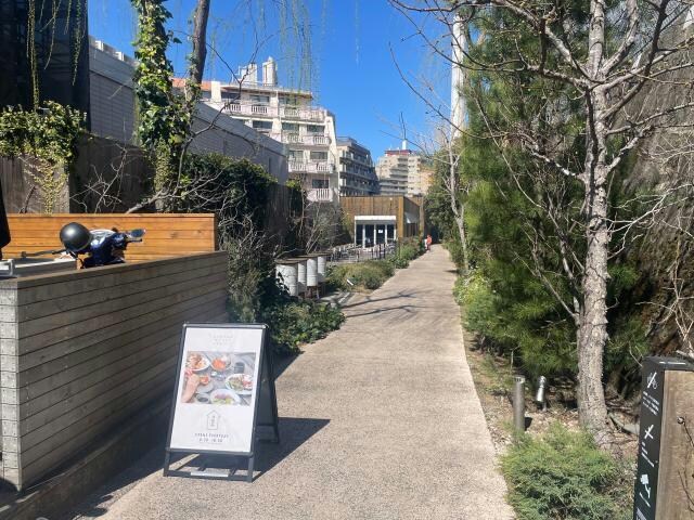 LOG　ROAD　DAIKANYAMA(ショッピングセンター/アウトレットモール)まで828m※代官山の新名所 ジェイパーク渋谷イーストスクエア