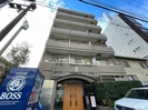 菱和パレス代官山の外観