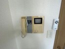 TVモニターインターホン シャトレ恵比寿