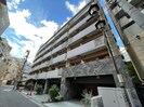 クインテット恵比寿の外観