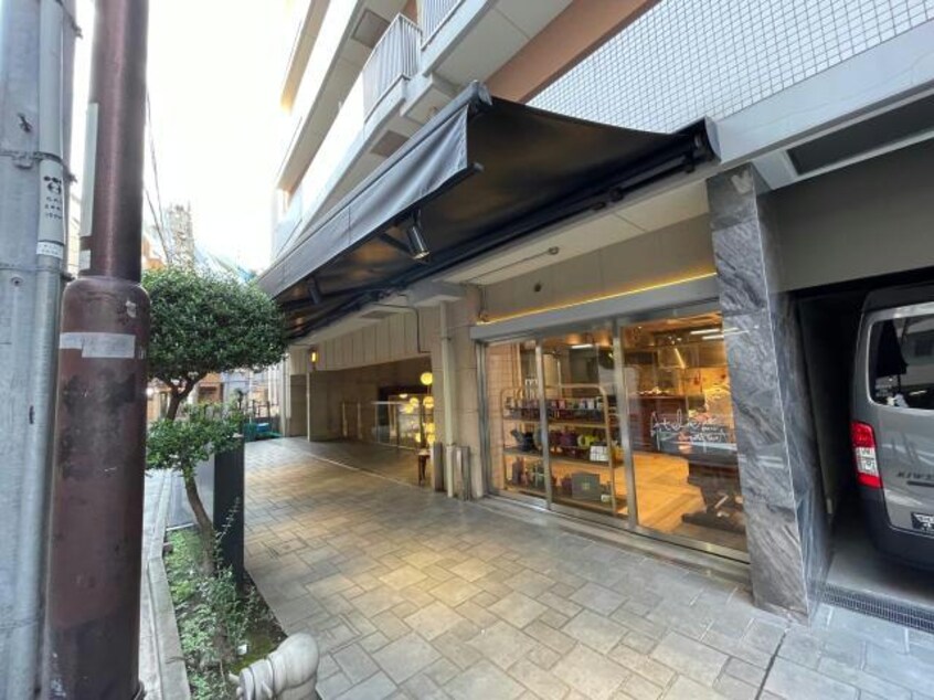 1階店舗 クインテット恵比寿