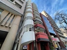レジディア恵比寿の外観