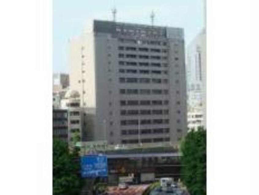 渋谷警察署(警察署/交番)まで1055m ヴェルステ－ジ恵比寿(204)