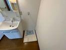 洗濯機置場 アイケービル