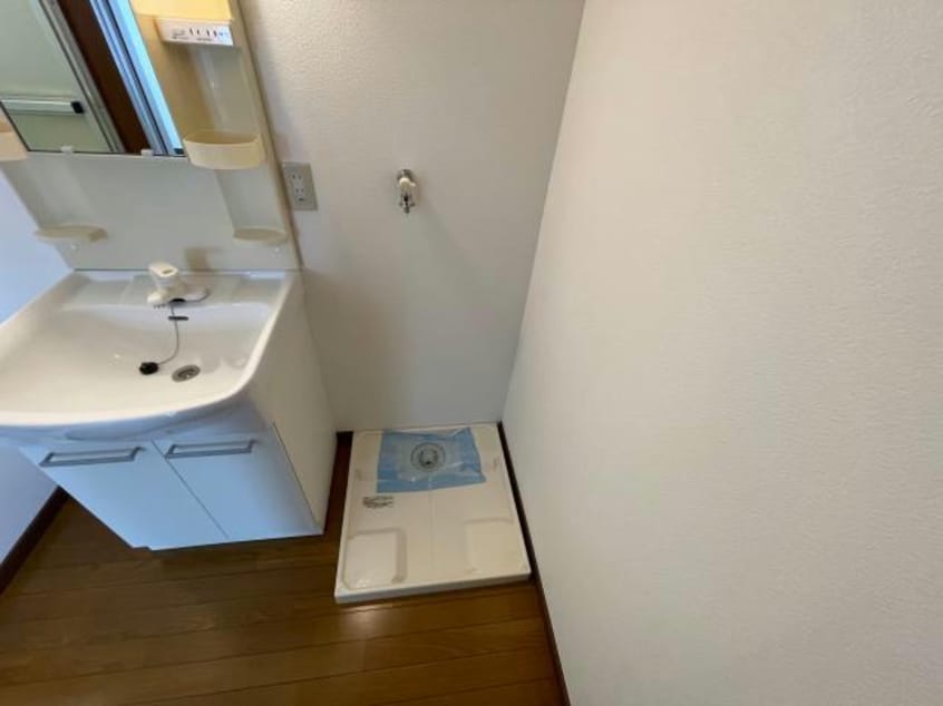 洗濯機置場 アイケービル