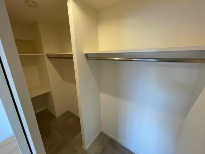 ウォークインクローゼット グラマシー恵比寿