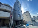 ルネサンスコート恵比寿の外観