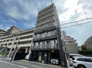 レジディア恵比寿Ⅲの外観