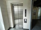 エレベーター レジディア恵比寿Ⅲ