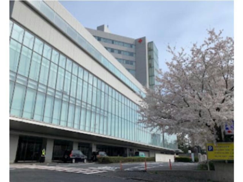 日本赤十字社医療センター(病院)まで1086m※総合病院 森陽館