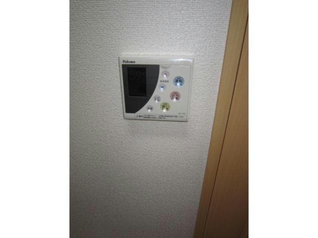 給湯器リモコン ヒルクレスト広尾