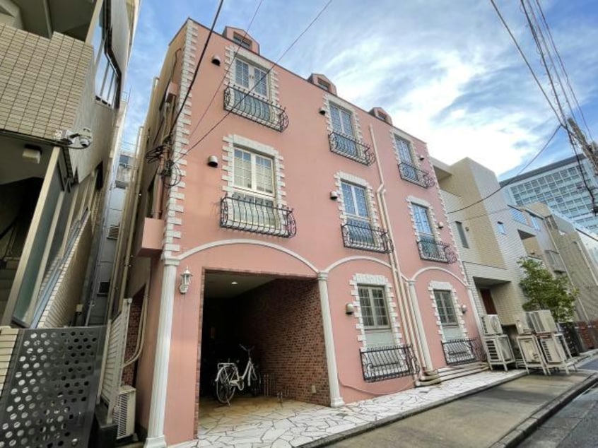  ウェルハウス広尾