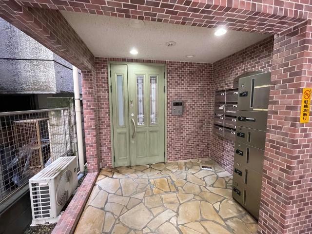  ウェルハウス広尾