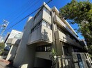 第二プロスパーハウスニムラの外観