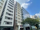 東急セットアップレジデンス恵比寿の外観
