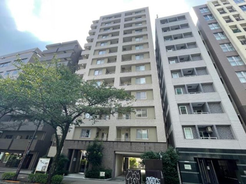  東急セットアップレジデンス恵比寿