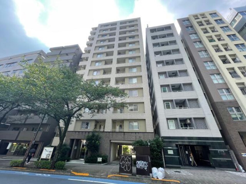  東急セットアップレジデンス恵比寿