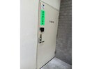 専用ゴミ置場 東急セットアップレジデンス恵比寿