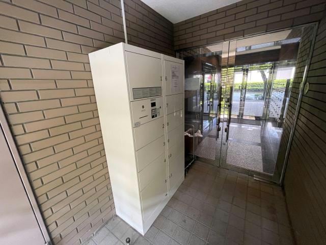 宅配ボックス 広尾ウエスト