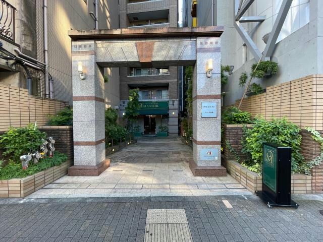  プロスペクト・グラーサ広尾