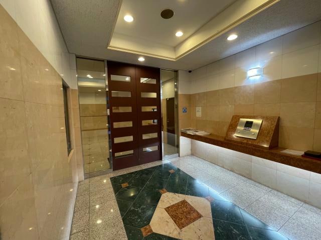  プロスペクト・グラーサ広尾