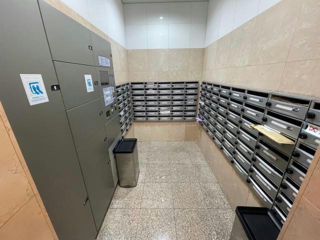 メールボックス・宅配ボックス プロスペクト・グラーサ広尾