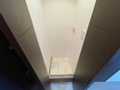 洗濯機置場 プロスペクト・グラーサ広尾