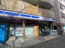 ローソン広尾南店(コンビニ)まで192m※明治通り沿い プロスペクト・グラーサ広尾