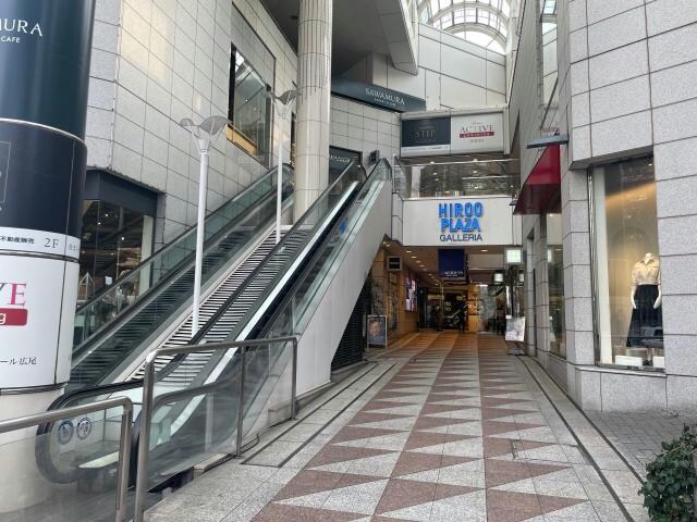 広尾プラザ(ショッピングセンター/アウトレットモール)まで729m プロスペクト・グラーサ広尾