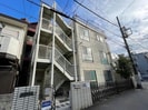 山手線/恵比寿駅 徒歩10分 1階 築35年の外観