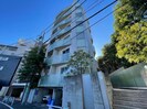 コートモデリア広尾の外観