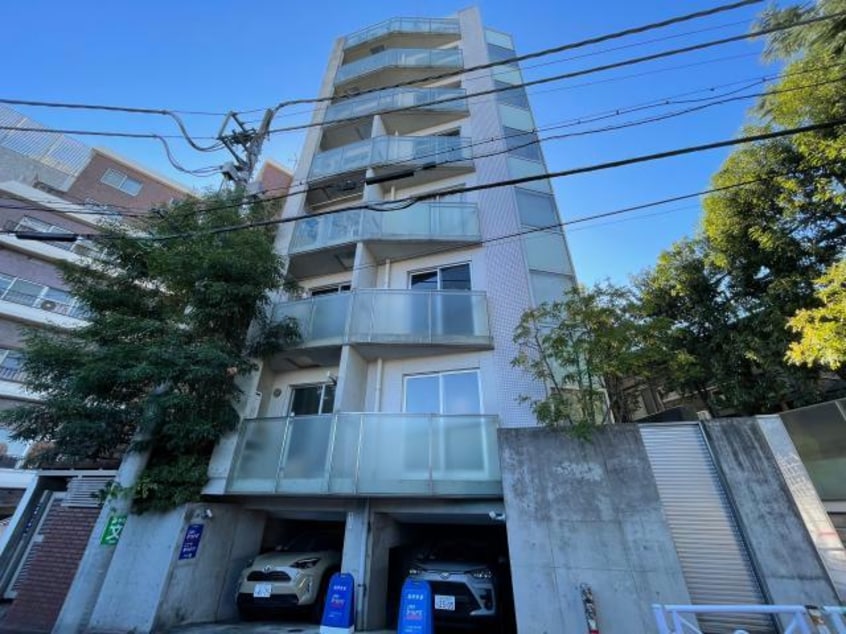  コートモデリア広尾