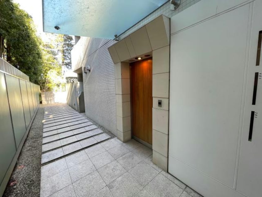  コートモデリア広尾