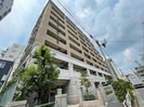 LaSante広尾の外観