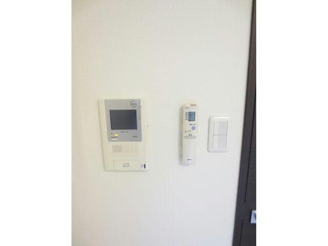 TVモニターインターホン LaSante広尾
