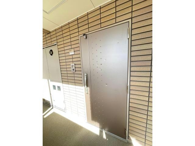 玄関ドア LaSante広尾