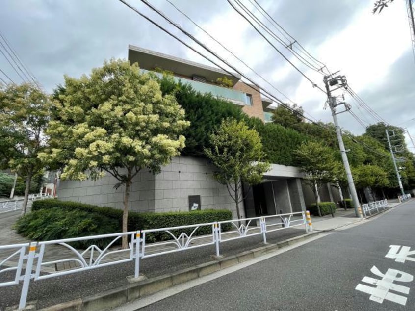  ザ・パークハウス広尾羽澤