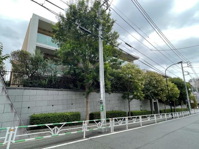  ザ・パークハウス広尾羽澤