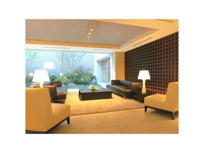 エントランス内ホール ザ・パークハウス広尾羽澤