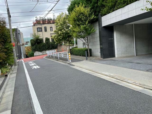  ザ・パークハウス広尾羽澤