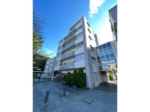 シャレール広尾２号棟