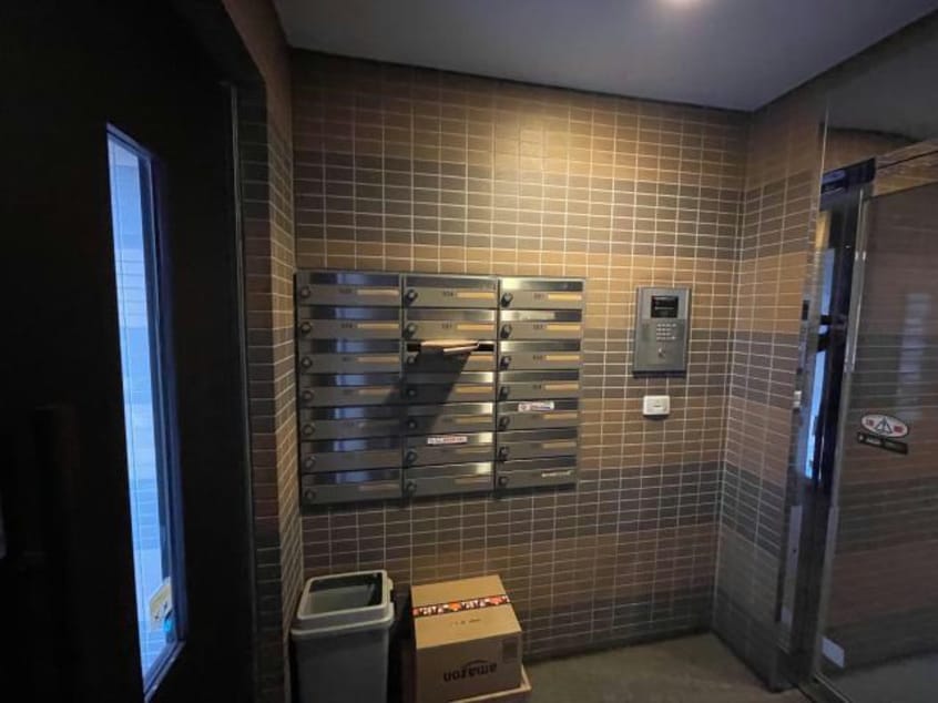 メールボックス カメリア広尾